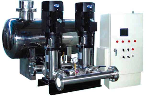 FQWG系列无负压叠压变频供水设备