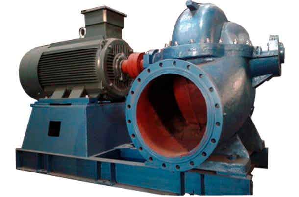 开泵泵业 S型卧式单级双吸离心泵