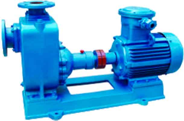 CYZ-A系列自吸式离心油泵