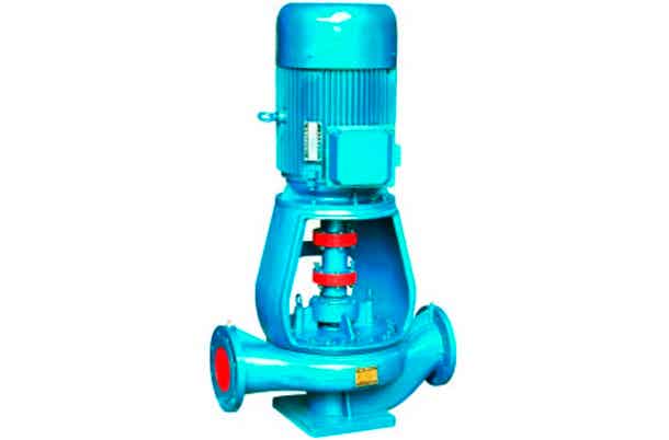ISGB系列便拆式立式单级管道离心泵