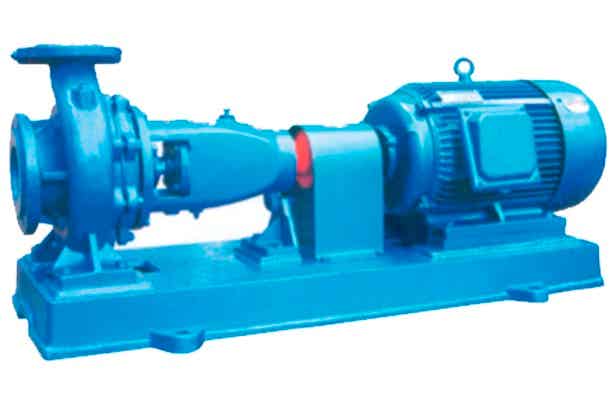IS系列卧式单级单吸离心泵