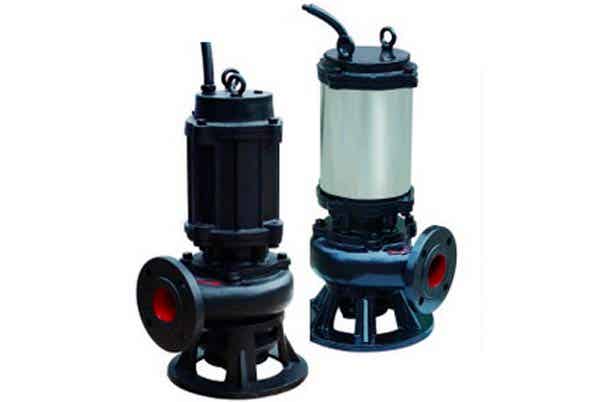 JYWQ、JPWQ系列自动搅匀潜水排污泵