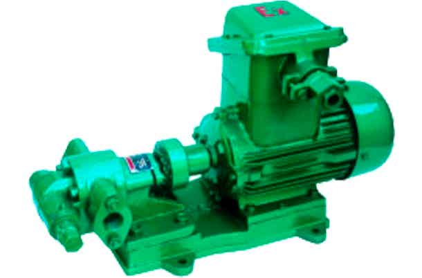 KCB(2CY)系列齿轮式输油泵