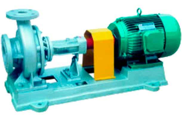 LQRY 系列无水冷却热油泵（导热油泵）
