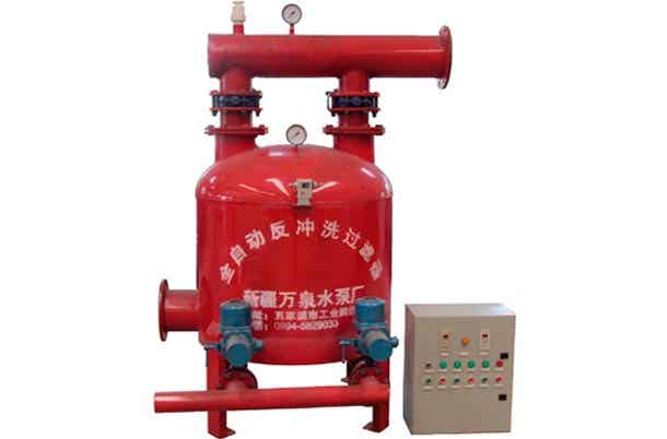 GSZ全自动过滤器