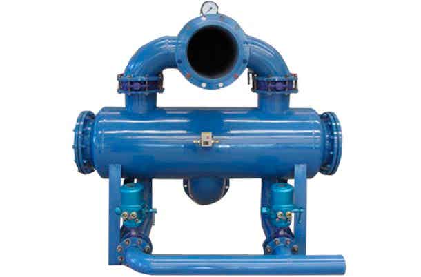 GZW全自动过滤器