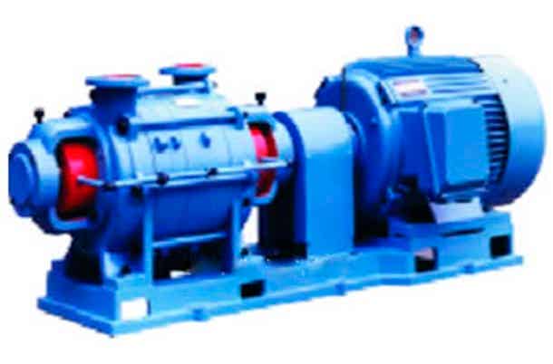 D/DG型多级离心泵