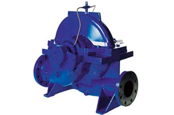 LYOS系列单级双吸中开离心泵