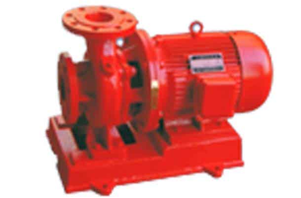 XBD(III)单级单吸卧式消防泵组