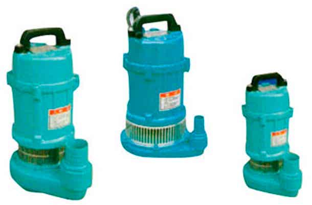QDX、QX型潜水电泵