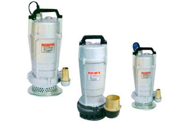 QDX、QX型潜水电泵