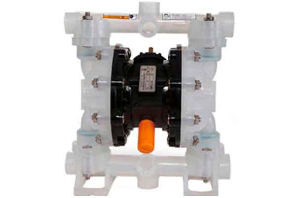 QBY3-15 工程塑料 第三代气动隔膜泵