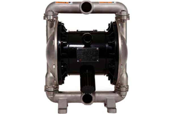 QBY3-25APF 不锈钢 第三代气动隔膜泵