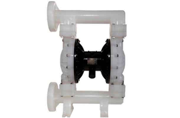 QBY3-80 工程塑料 气动隔膜泵