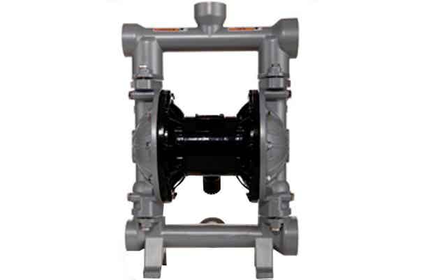 QBY3-65 铝合金 第三代气动隔膜泵