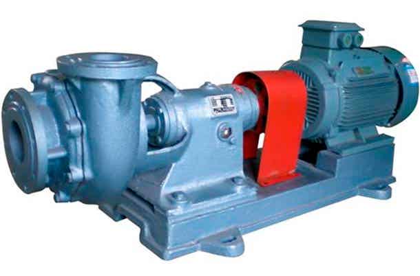 HTB-ZK型耐腐耐磨工程塑料泵