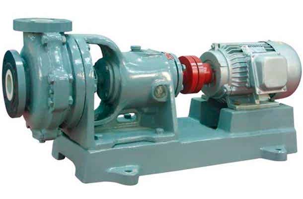 HTB 系列耐腐蚀耐磨陶瓷泵