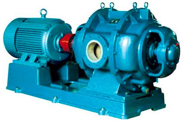 HTB-SZ/SK型耐酸陶瓷水环真空泵