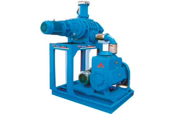 ZJ2X罗茨旋片系列机组