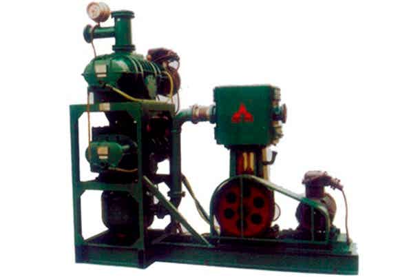 ZJLW系列罗茨往复真空机组