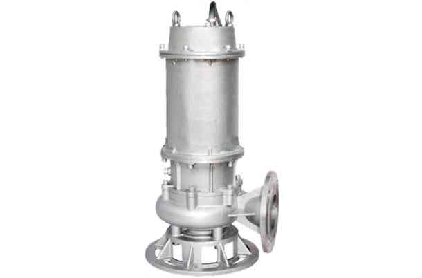 QWP型不锈钢潜水排污泵