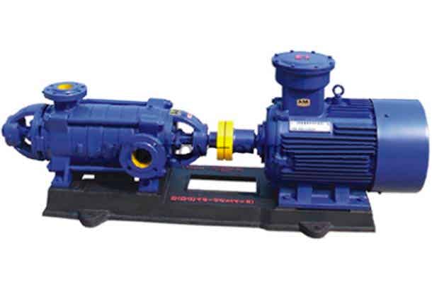 DG型卧式锅炉给水泵