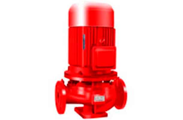 XBD-L型立式单级单吸消防泵