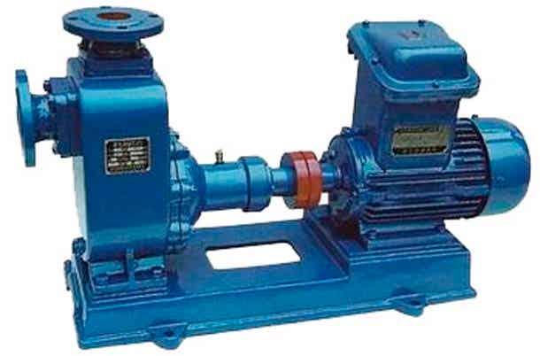 CYZ-A系列自吸式离心油泵