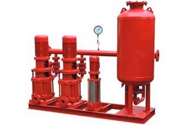 XQG(XQZ)生活消防气压供水设备