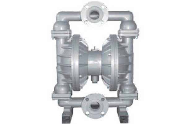 QBY/K系列气动隔膜泵