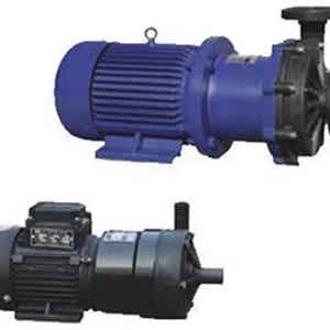 CQF型塑料磁力驱动泵