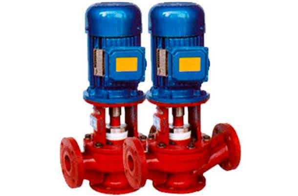 SL型酚醛玻璃钢管道泵