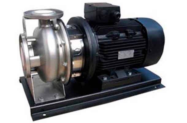 ZS型不锈钢卧式单级离心泵