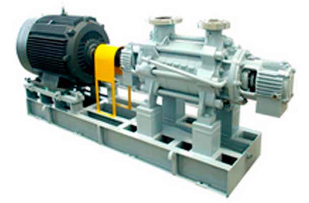 烟台阳光泵业MDC系列多级泵