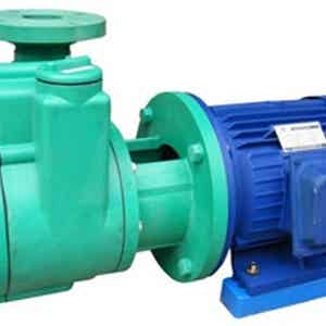FZS型自吸式塑料离心泵