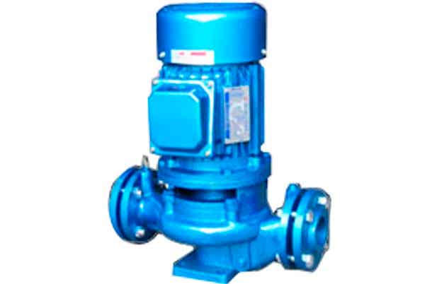 源立实业GD管道泵系列
