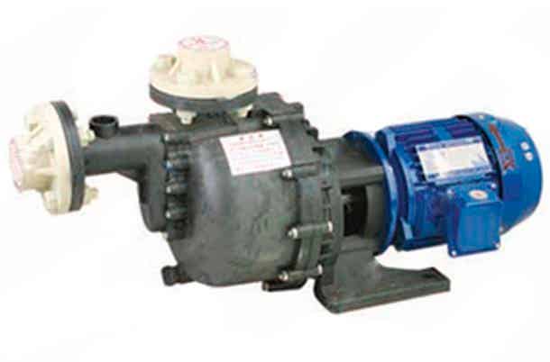 源立实业YHW卧式耐腐蚀泵