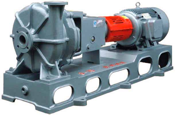 浙江华泵科技IFM塑料渣浆泵