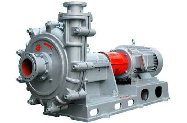 浙江华泵科技HZJ重型渣浆泵