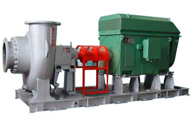 浙江华泵科技FGD石灰石石膏脱硫泵