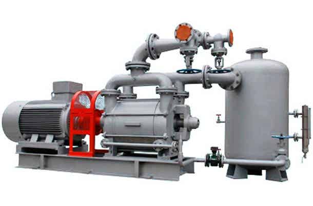 浙江华泵科技HBE液环真空泵和压缩机