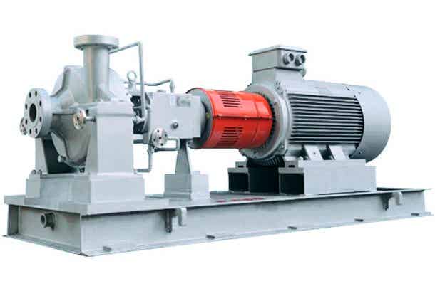 浙江华泵科技HMA煤化工泵