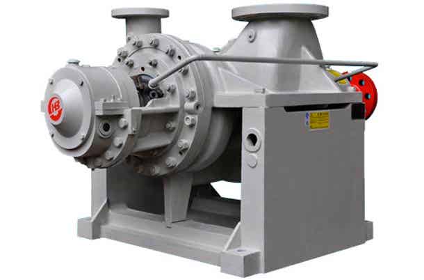 浙江华泵科技BBD 双吸两级流程泵