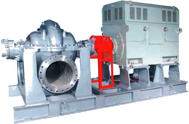 浙江华泵科技SHJ低脉冲循环泵