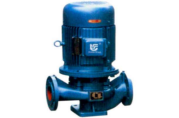 上海康大泵业KDL型高效节能单级立式离心泵