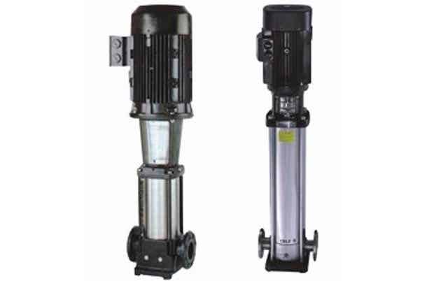 上海康大泵业CDL型立式不锈钢多级离心泵