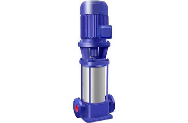 上海康大泵业GDL型立式多级管道离心泵