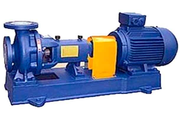 上海康大泵业IHF型氟塑料衬里离心泵