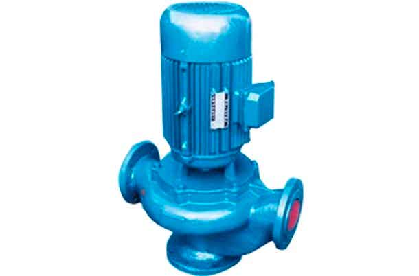 上海康大泵业GW型管道式排污泵