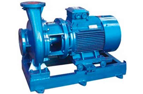 上海康大泵业KDWB型卧式高效节能便拆式离心泵